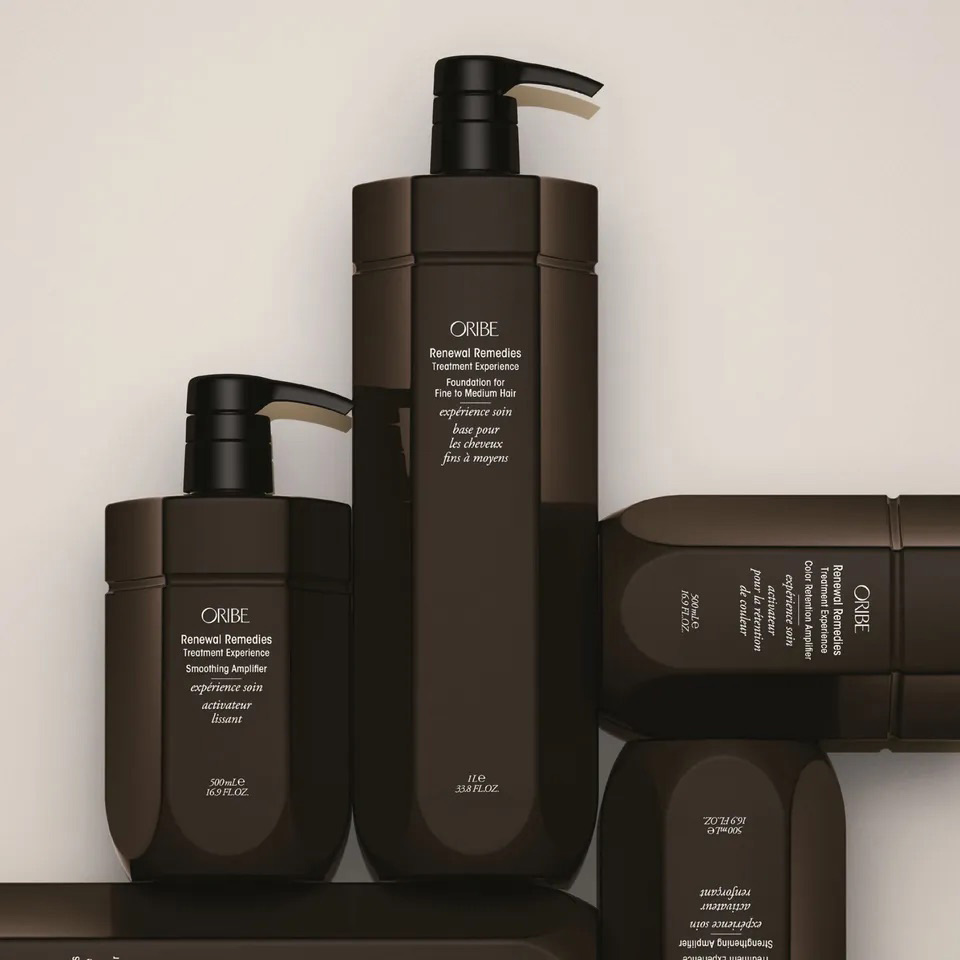 Friseur Elisabeth Prutti Oribe Haircare Renewal Remedies