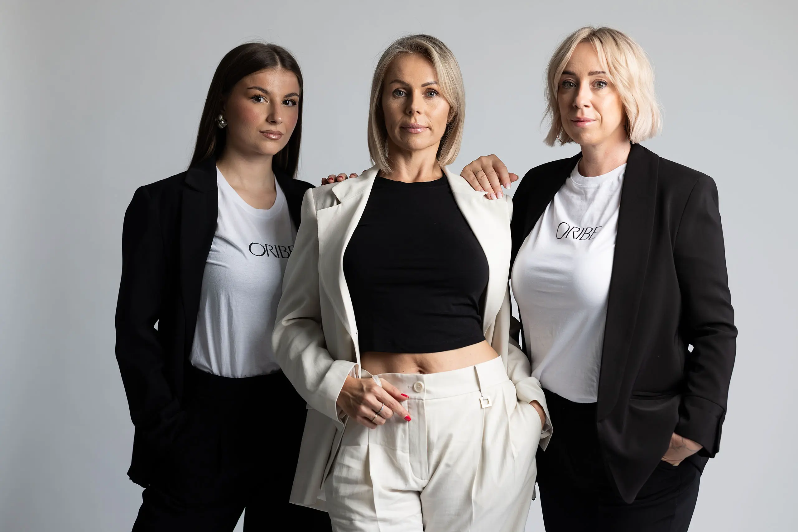 Friseur Elisabeth Prutti Team